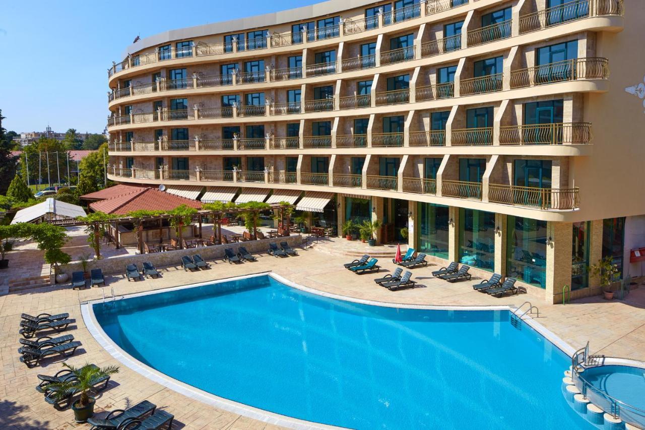 Mena Palace Hotel Sunny Beach Dış mekan fotoğraf