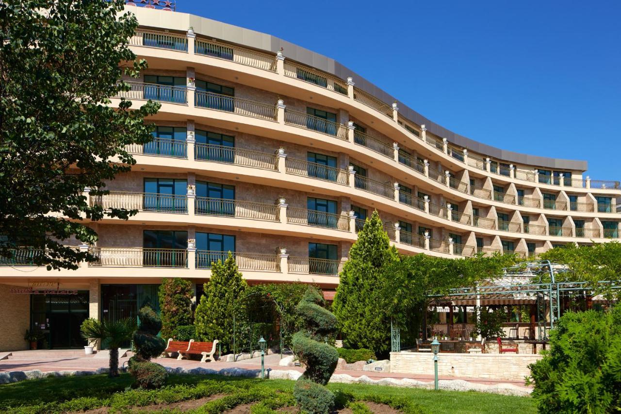 Mena Palace Hotel Sunny Beach Dış mekan fotoğraf