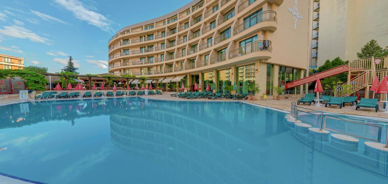 Mena Palace Hotel Sunny Beach Dış mekan fotoğraf