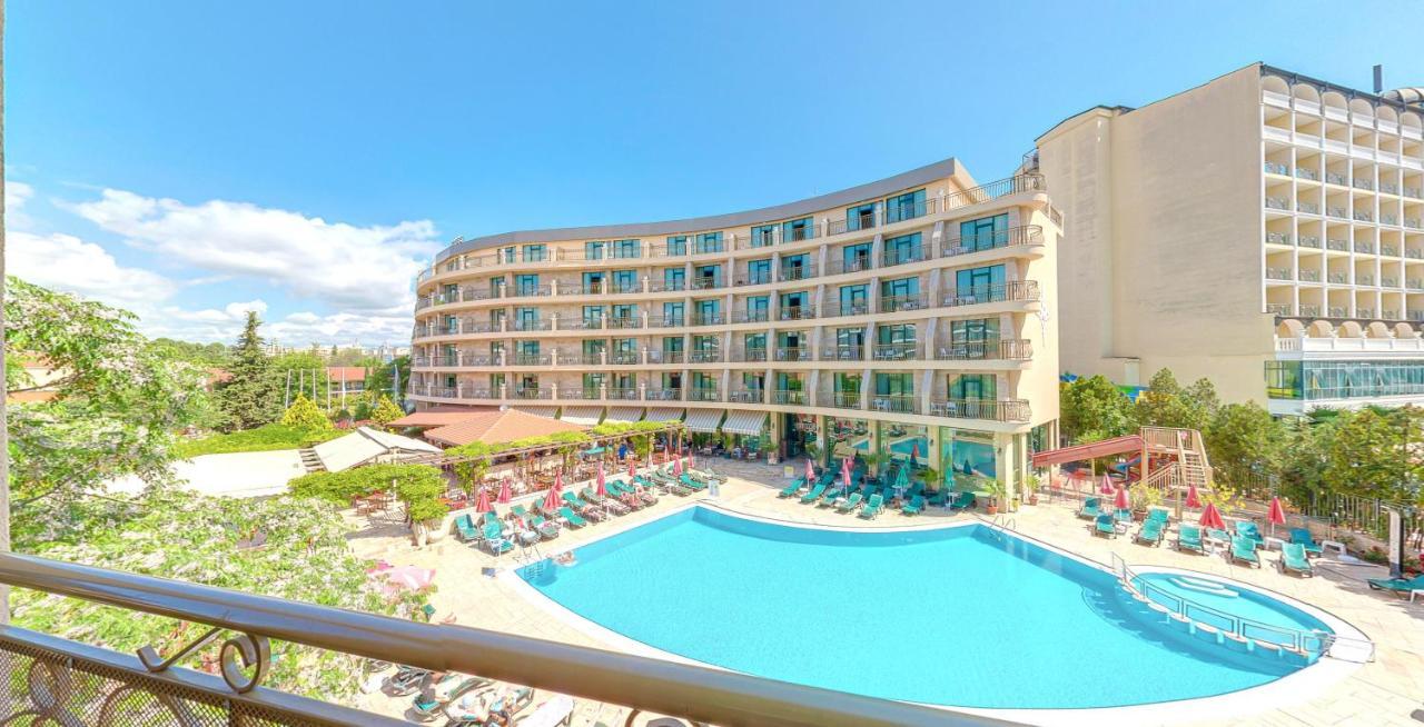 Mena Palace Hotel Sunny Beach Dış mekan fotoğraf