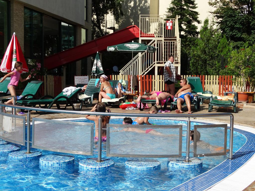 Mena Palace Hotel Sunny Beach Dış mekan fotoğraf