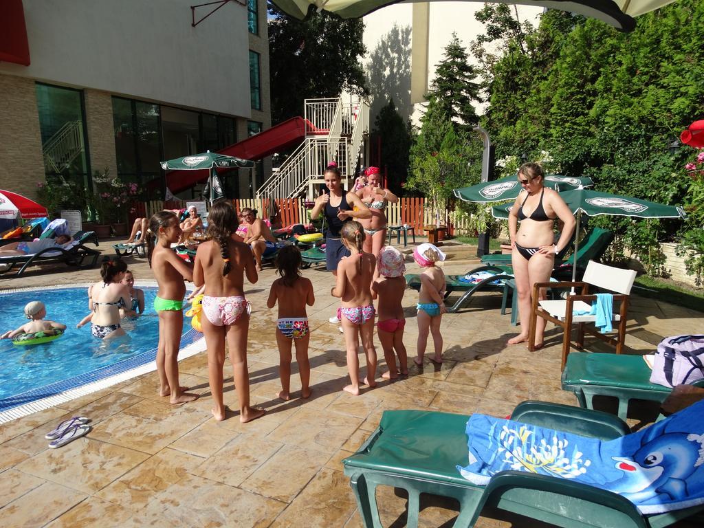 Mena Palace Hotel Sunny Beach Dış mekan fotoğraf