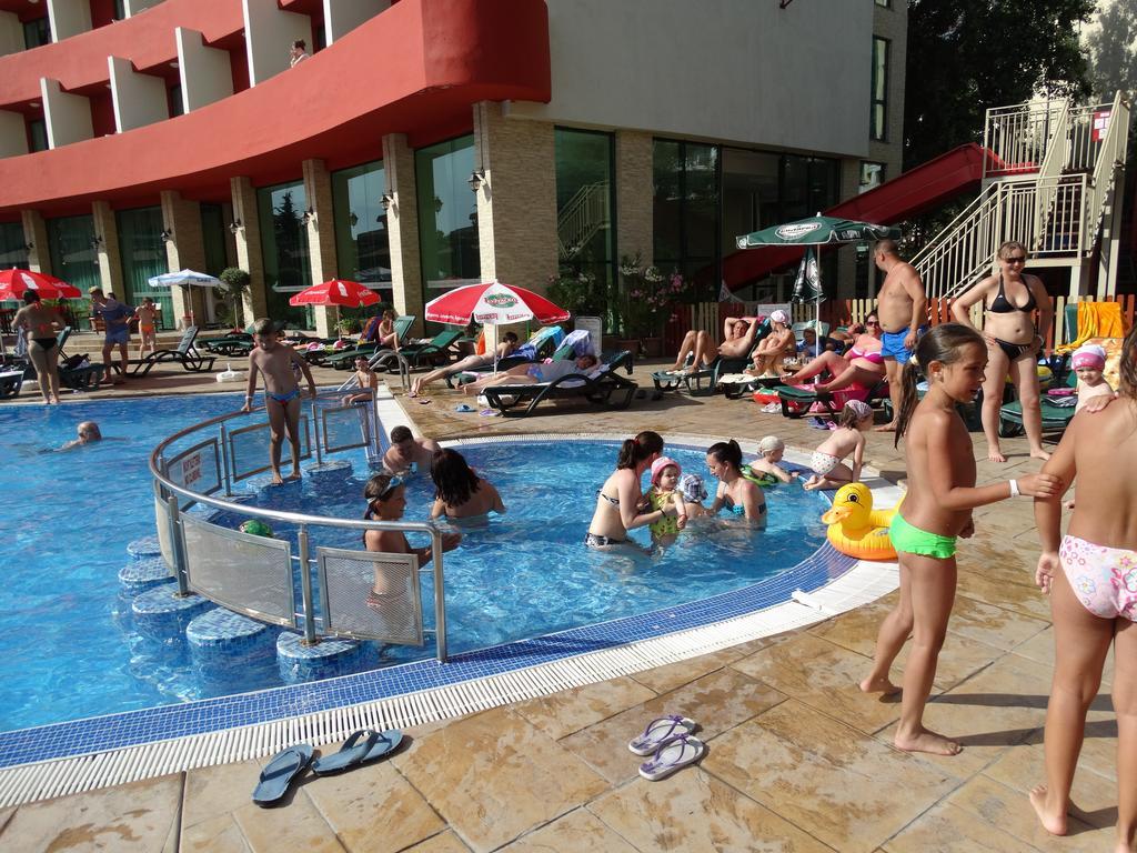 Mena Palace Hotel Sunny Beach Dış mekan fotoğraf